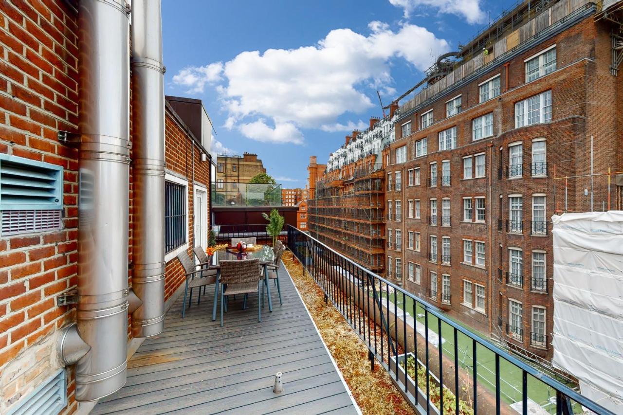 Stay In Bond Street Londres Exterior foto